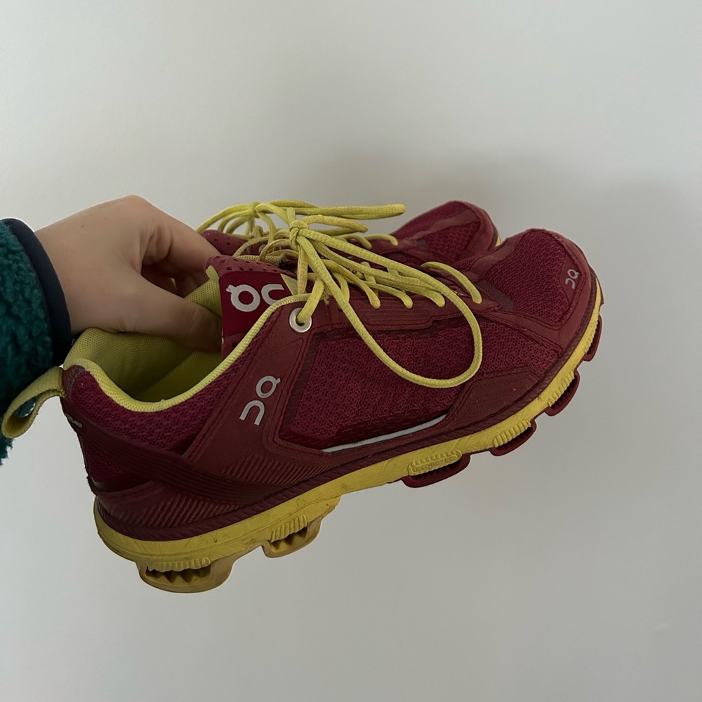 OnCloud Runners